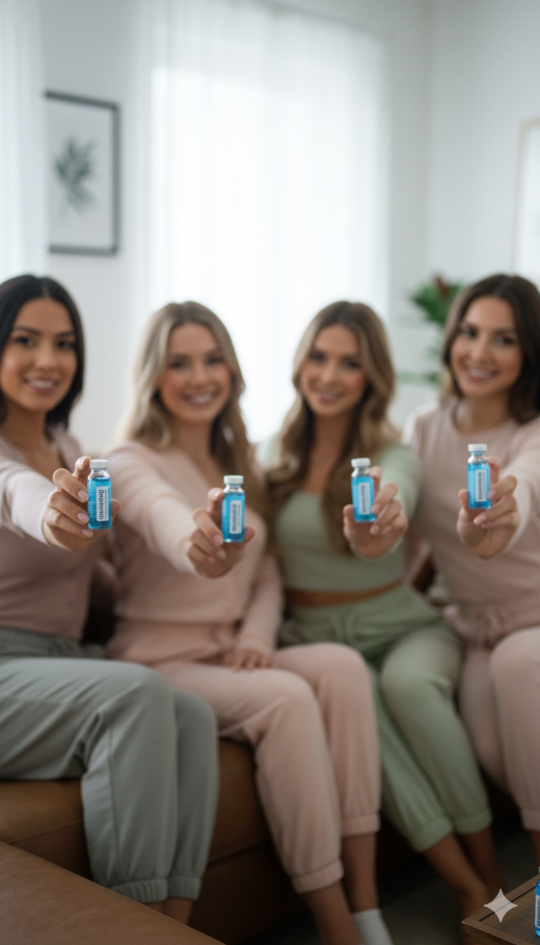 Why Everyone Is Talking About Pretty Peptide Now Worldwide