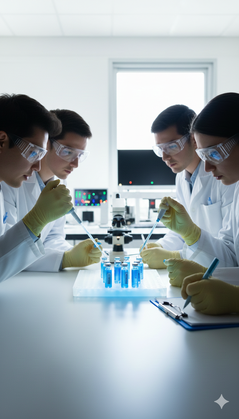 GHK-Cu (Copper Peptide)