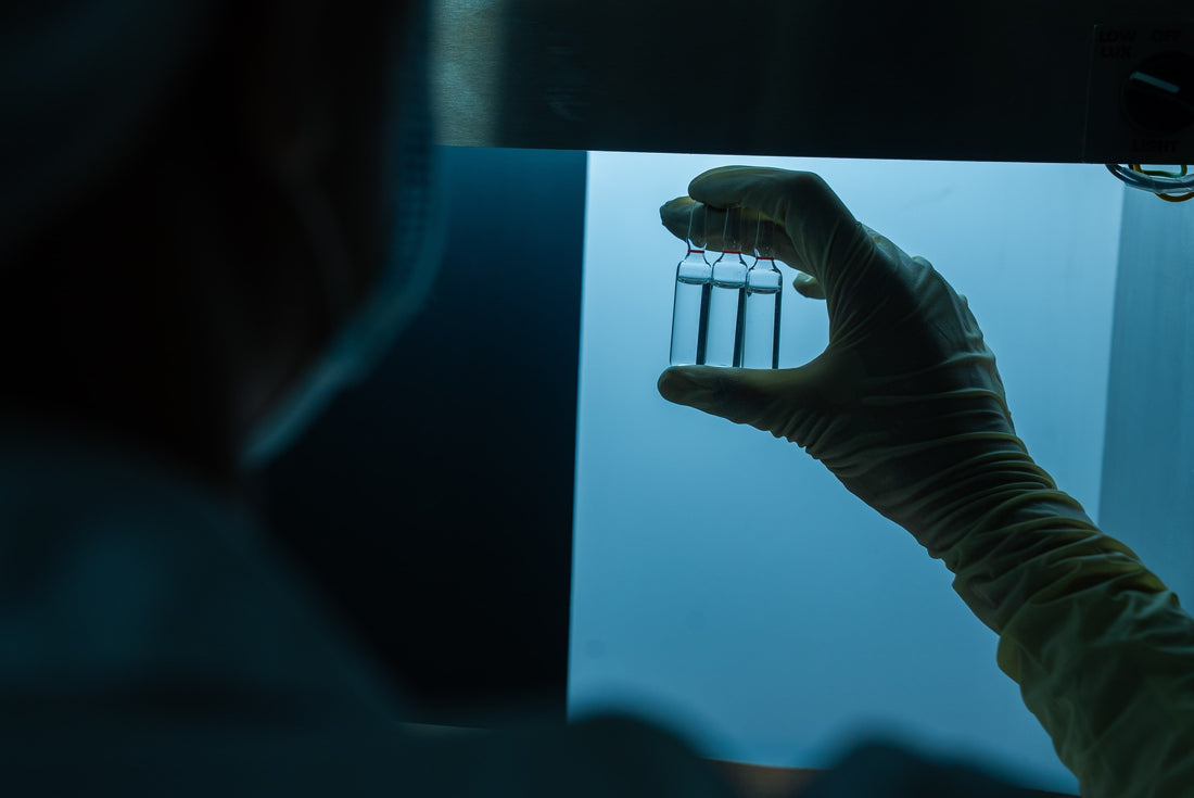 Storing and Handling PT-141 in UK Labs: A Safety Guide