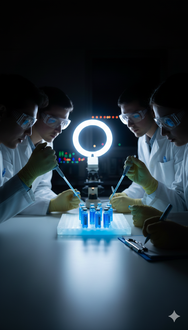 GHK-Cu (Copper Peptide)