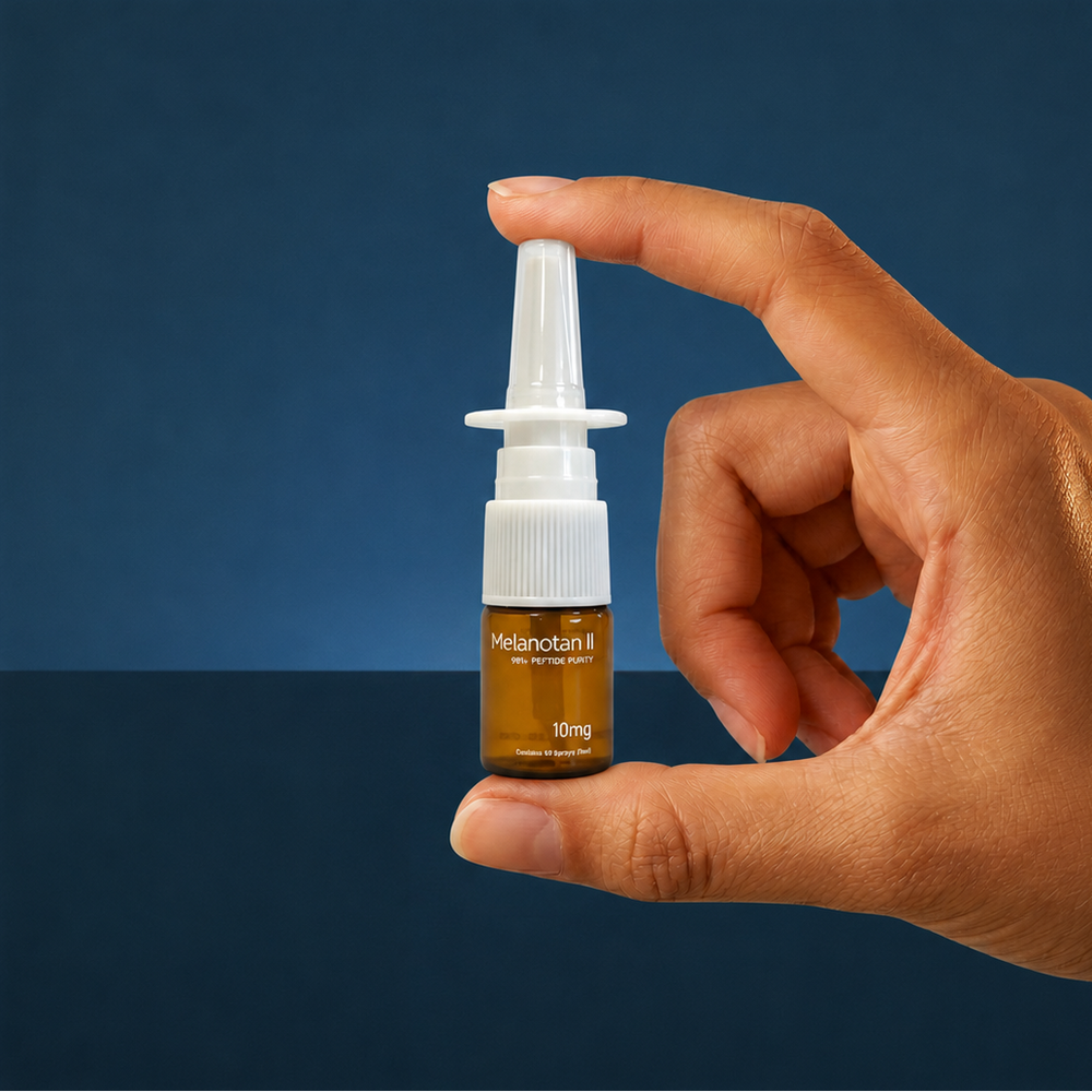 Melanotan 2 Peptide Nasal Spray (MT2)
